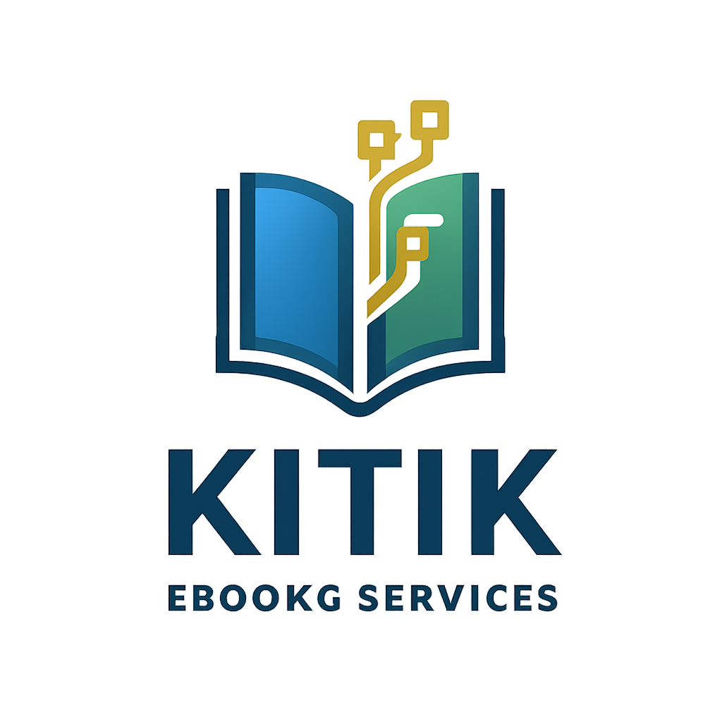KITIK Ebooks Services